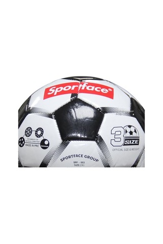 Sf-p003 3 Numara Futbol Topu Açık Kahverengi