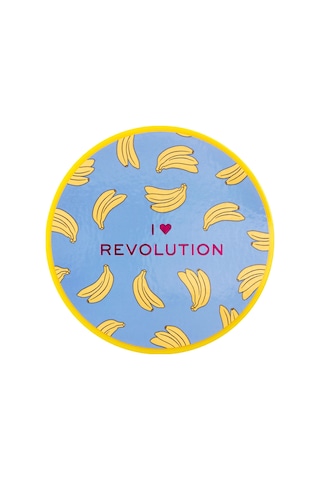 Revolution I Heart Revolution Loose Baking Pudra Banana