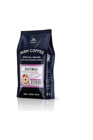 Nish Filtre Kahve Guatemala 250 G
