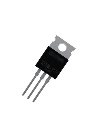 3 Adet Irlz44n Mosfet Logic Level, Yüksek Akım, To-220 Paket