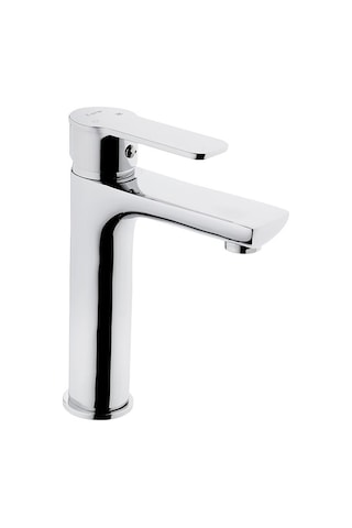 Uluel Lavabo Bataryası Musluğu Çeşmesi Krom