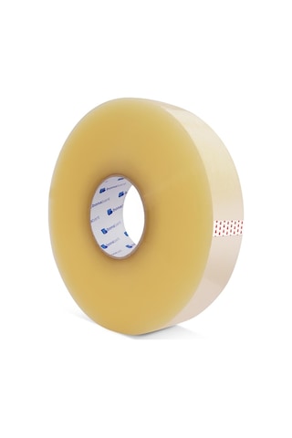 Bonabant Akrilik 4,5Cm X 800Mt 1 Adet Şeffaf Koli Bandı