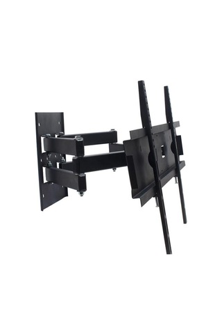 Pwr-h44 39 -55 Çift Kollu Kilitli Hareketli Duvar Askı Aparatı