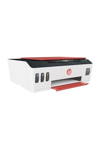 HP Smart Tank 519 Wifi Çok Fonksiyonlu Yazıcı (Uyumlu Mürekkepli)