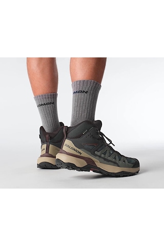 Salomon X Ultra 360 Mid Gore-tex Erkek Outdoor Botu L47743300 Renkli Renkli