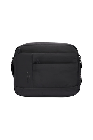 Pierre Cardin Erkek Portföy Çantası 01pc-mb590 S Siyah