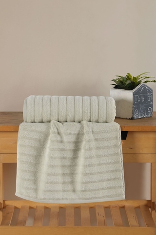Varol Wave Serisi Premium Micro Cotton El Havlusu 50x90cm A.yesıl/50x90cm Açık Yeşil