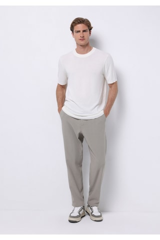 Colin's Colins Regular Fit Erkek Beyaz Kazak Cl1076168 Q1.v1 Ofw Beyaz
