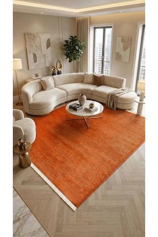 Youdayhomecollection Hanzade 200x400 Çok Renkli