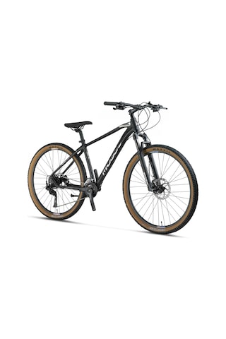 Mosso Black Edıtıon-29 Cues Erkek Dağ Bisikleti 457h Hd 29 Jant 18 Vites Siyah Çok Renkli