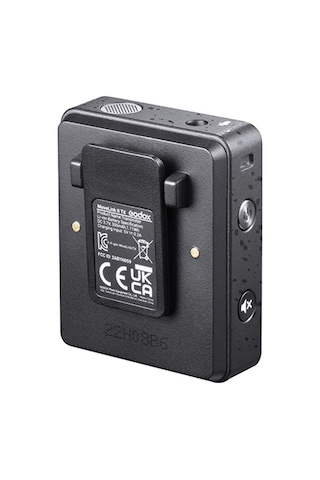 Godox Movelink Iı M2 Kablosuz İkili Mikrofon Kiti