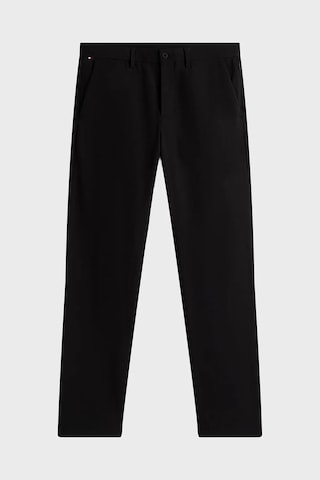 Tommy Hilfiger Denton Knıt Tech Chı Siyah Erkek Pantolon