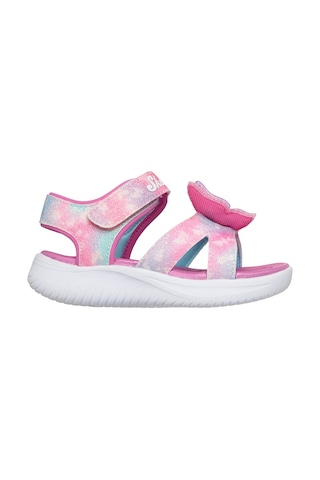 Skechers 303109n Pkmt Jumpsters Sandal Kız Çocuk Sandalet Çok Renkli