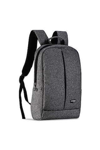 Z Serisi 15.6 Uyumlu Notebook Çantası-gri Diğer