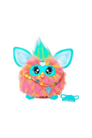 Furby Mercan İnterakti̇f Peluş F6744