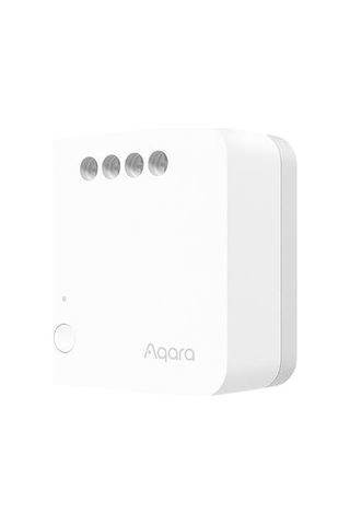 Tek Anahtar Modülü T1 Nötr İletkensiz Homekit , Beyaz