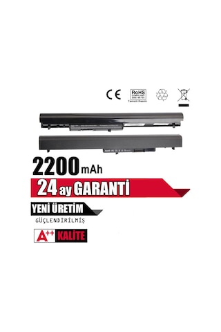 HP Uyumlu 250 G3 Batarya. Pil