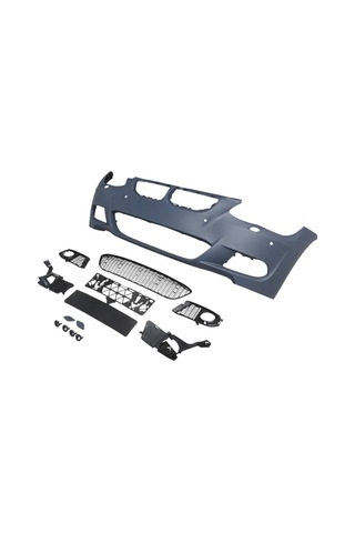 Bmw 3 Serı E92e93 07/09 Ön Tampon Sis Delikli Kapak/ızgaralı/far.yık.lı.sen.delikli Mtech