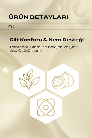 Kundal Rich Perfume Body Wash Ylang Egzotik 500 ML