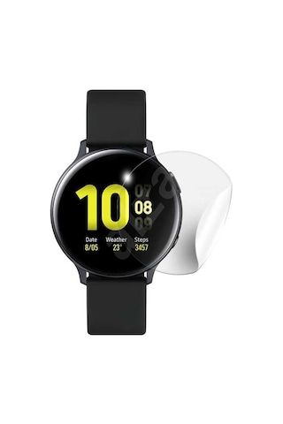 ​​Galaxy Watch 42mm (20mm) Zore Narr Tpu Body Ekran Koruyucu