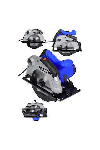 Steiner 4287 4000 W Lazerli Bakır Sargılı Daire Testere Makinesi