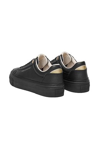 Tommy Jeans Kadın Sneaker-fw0fw09018 Siyah