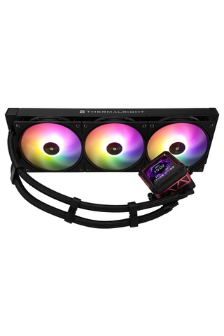 Thermalright Frozen Warframe Pro 360 Rb Argb 360mm Intel-amd Uyumlu İşlemci Sıvı Soğutucu 360 MM