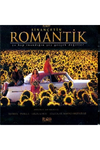 Romantik - Film Müziği Cd