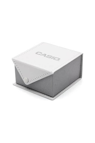 Casio Ltp-v005l-1audf Bayan Kol Saati Metalik Gri