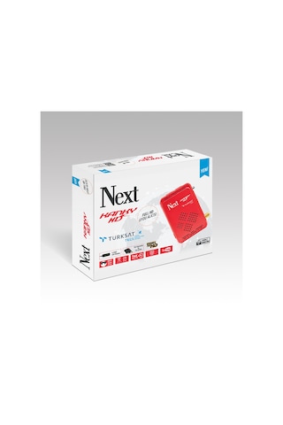 Next Kanky 2021 Full Hd Uydu Alıcı