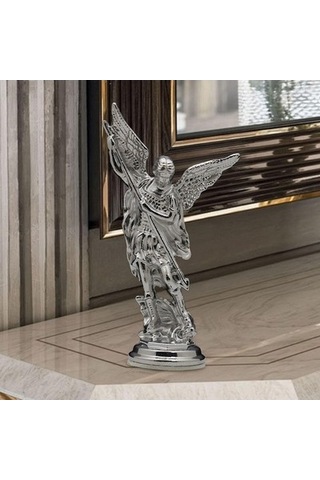 Lijinxu Magideal Metal Heykeli Tahsil Premium Ev Dekorasyon Vintage Çelik