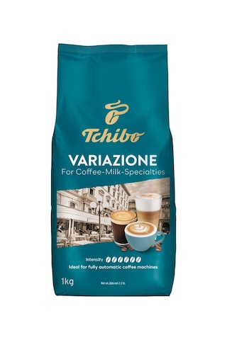 Tchibo Variazione Çekirdek Kahve 1 KG
