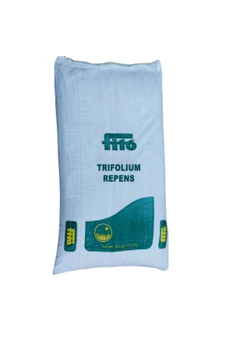 Fito Süs Yoncası Üçgül Tohumu 25 Kg 1 Paket