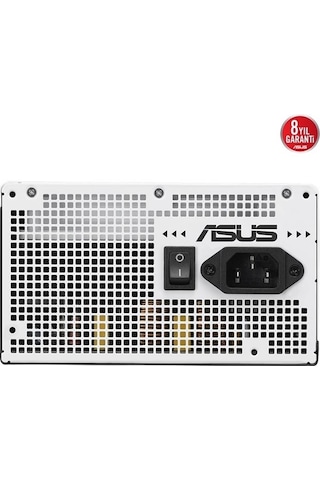Asus 850w 80+ Gold Prıme Ap-850g Pcıe 5.0 Tam Modüler Power Supply