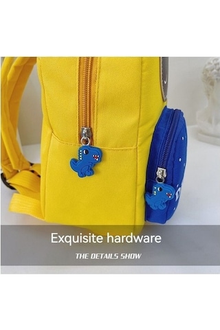 Ivy Stationery Okul Öncesi Çocuklar Için Sırt Çantası Coıqx2 Diğer