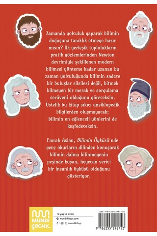 Bilimin Öyküsü / 9786255898753