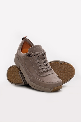 Fast Step Hakiki Deri Erkek Casual Ayakkabı 742ma244110 Vizon