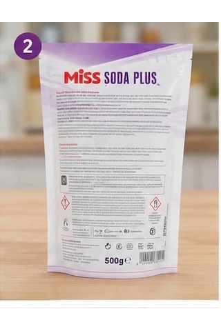 Miss Çamaşır Sodası