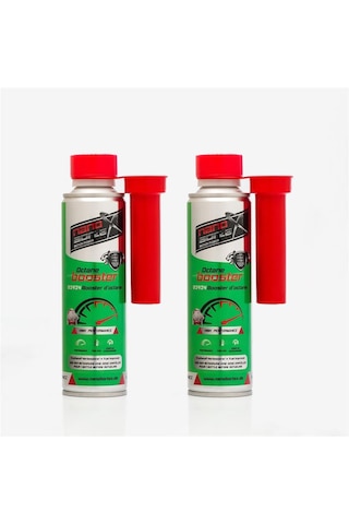 Nanobortex Oktan Yükseltici 300 Ml 2 Li