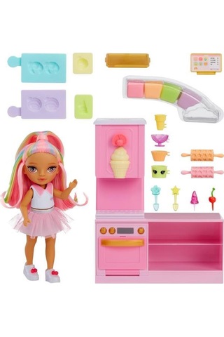 Rainbow High Littles Kandy Nin Tatlı Dükkanı Seti Rainbow
