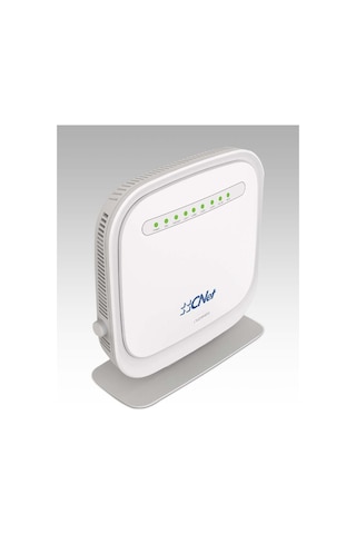 Cnet Cvr984rv Adsl2 / Vdsl2 300mbps 4 Port Modem Router Cvr984rv