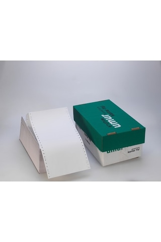 Umur 6''X17Cm 2-N Baskısız Kantar Fişi N11.1802