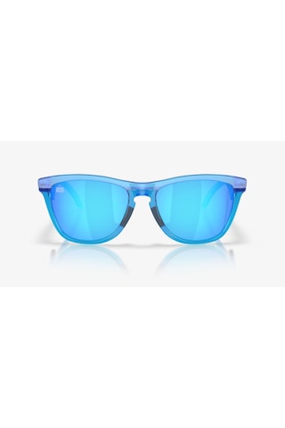 Oakley 0oo9289 928909 55 Erkek Güneş Gözlüğü Altın - Beyaz