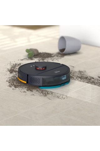Philips XU2000/15 2000 Serisi Robot Süpürge Lacivert