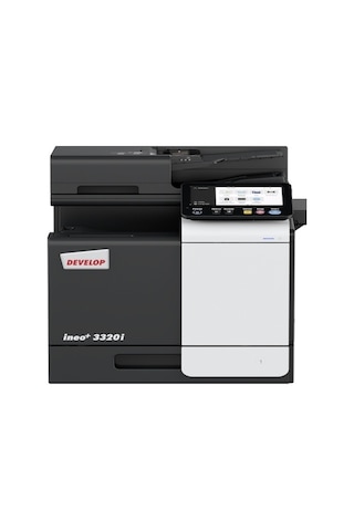 Develop Ineo+ 3320I Renkli A4 Çok Fonksiyonlu Lazer Yazıcı