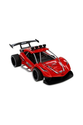 Seher Uzaktan Kumandalı Şarjlı 1:16 Araba Cd8208a Kırmızı Kırmızı