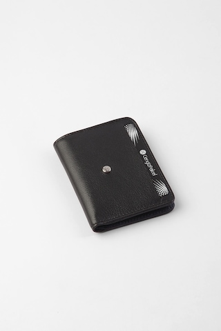 Cengiz Pakel Küçük Boy Erkek Portföy13701 Siyah-Parlement