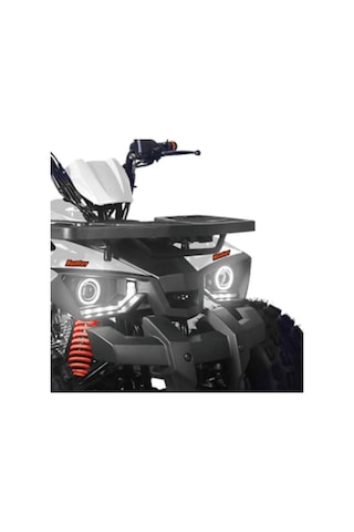 Kuba Hussar 135 Atv