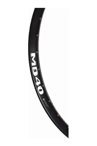 Alexrims Md40 Jant Çemberi 20" Disk Siyah 36d