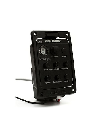 Fishman PSY-201 Ekolayzer